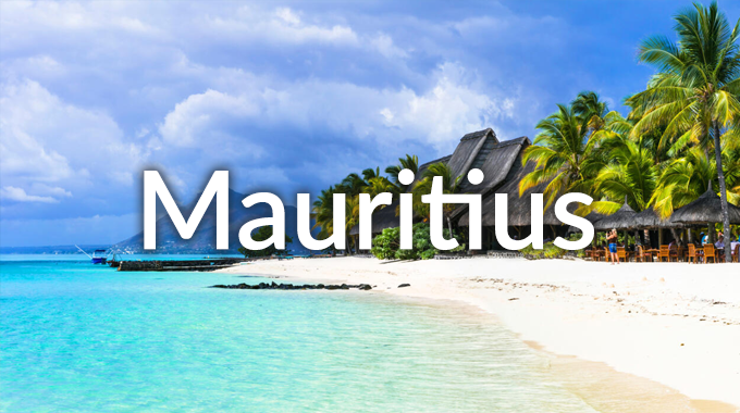 Mauritius Pogoda