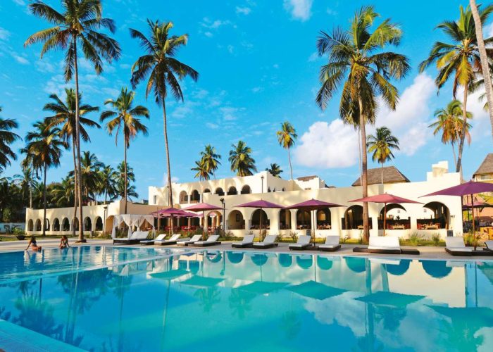 Zanzibar najlepsze hotele 1